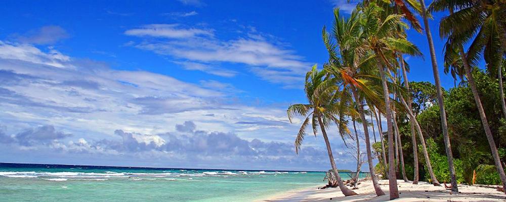 Paradise Beach Bonriki